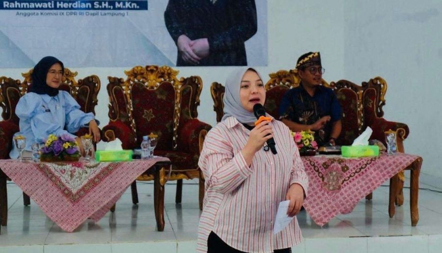 Rahmawati Herdian: MBG Meningkatkan Literasi Gizi Anak dan Keluarga